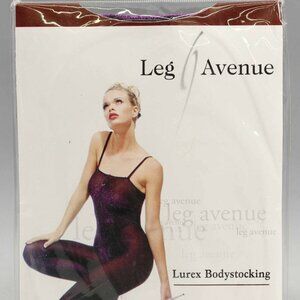 Leg Avenue Lurex Body Stocking